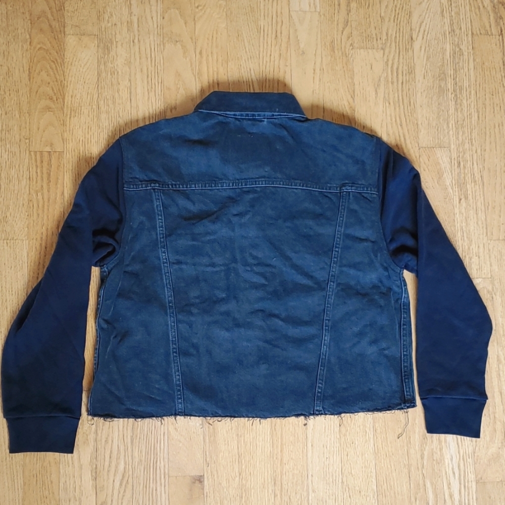 Levi's Ex-boyfriend Trucker Jacket - Picture 3 of 6
